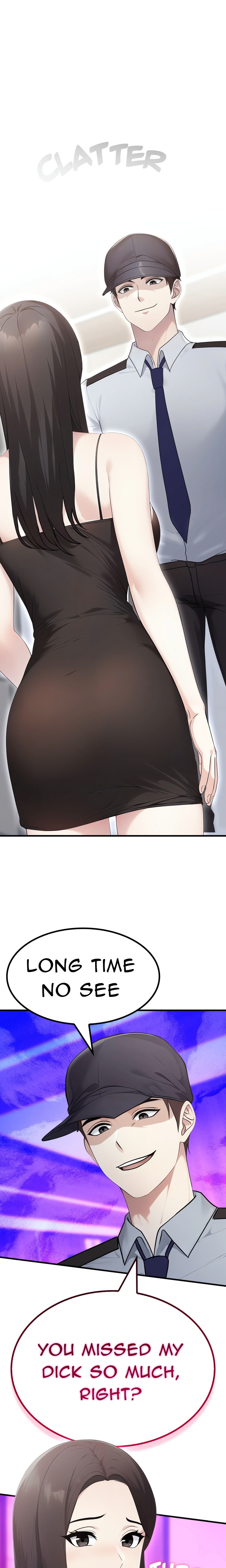 The Wife Game - Chapter 7 Page 1