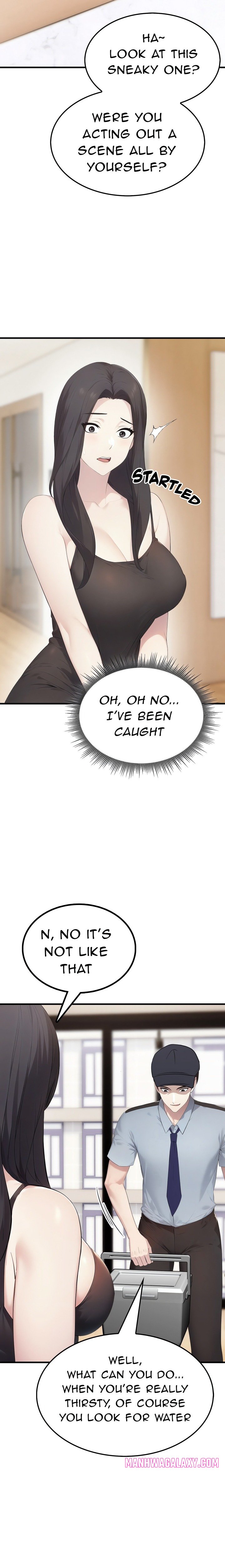 The Wife Game - Chapter 7 Page 5