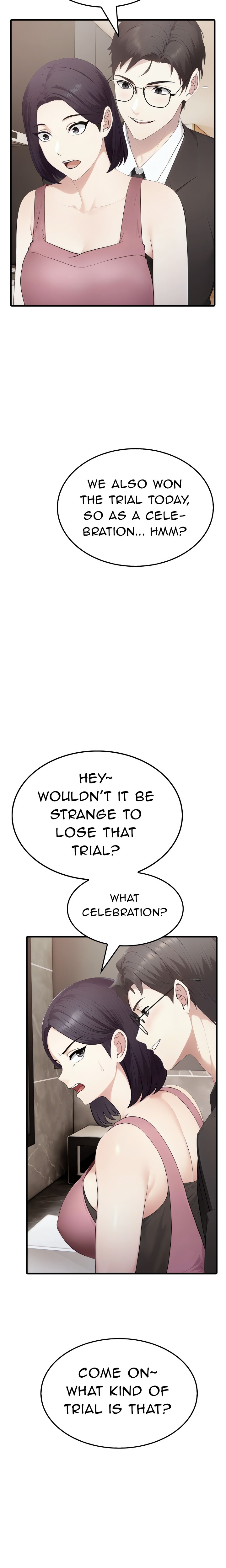 The Wife Game - Chapter 8 Page 8