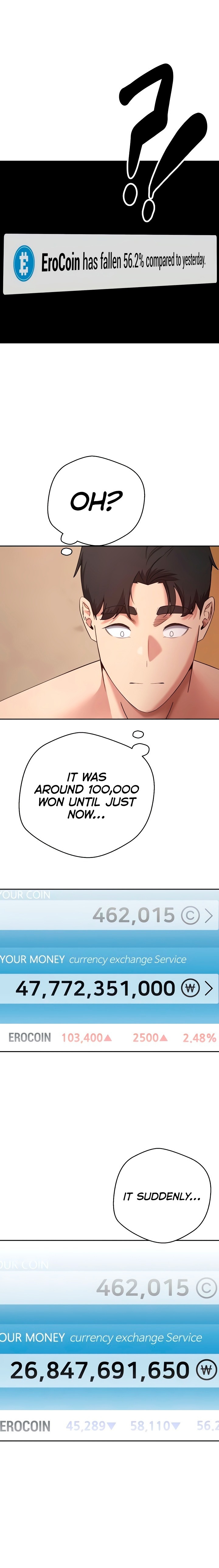 Turning My Life Around With Crypto - Chapter 57 Page 21