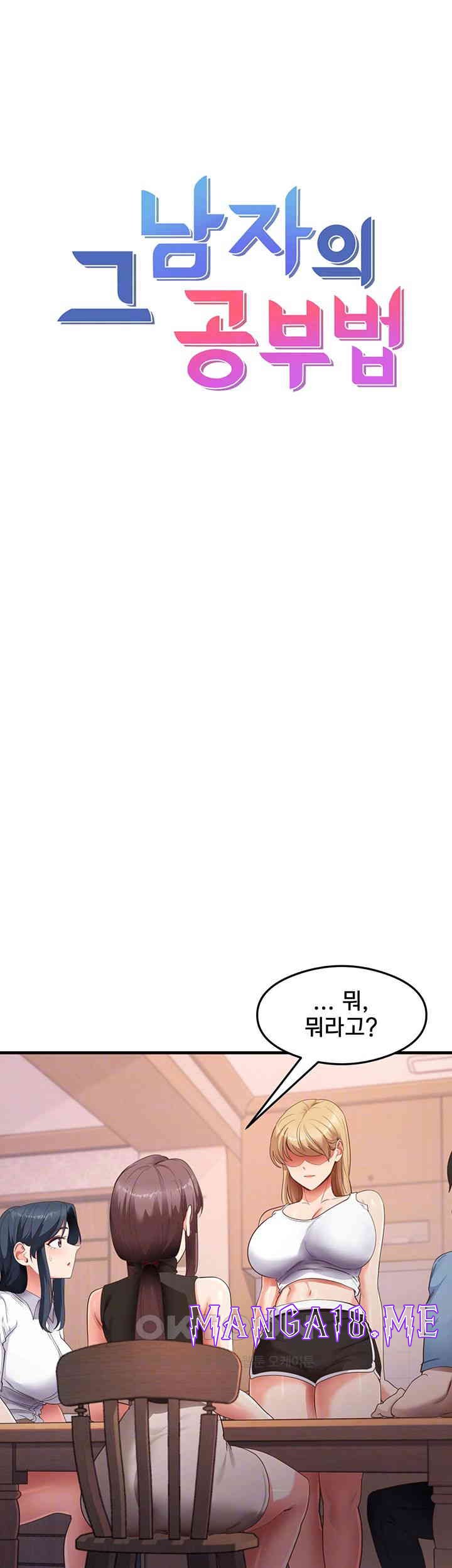 That Man’s Study Method Raw - Chapter 36 Page 4