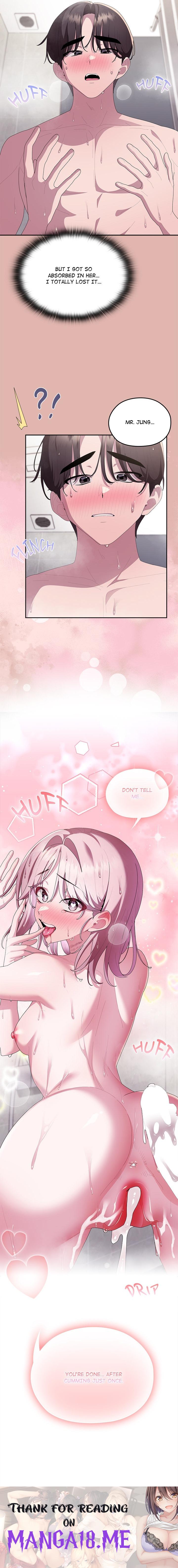 Office Shitbag Alert - Chapter 76 Page 26