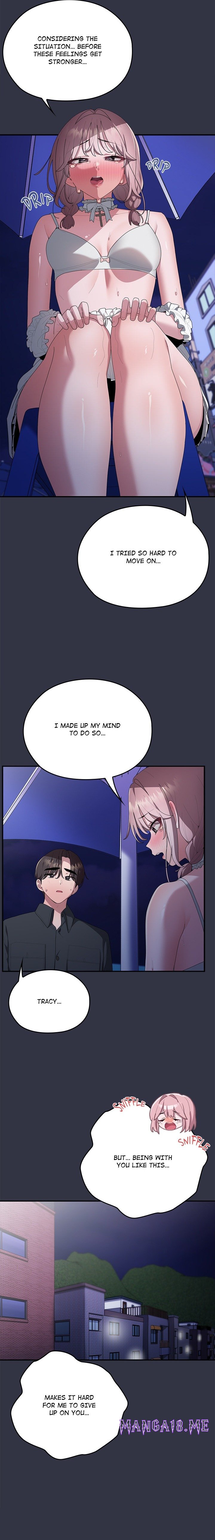 Office Shitbag Alert - Chapter 76 Page 3