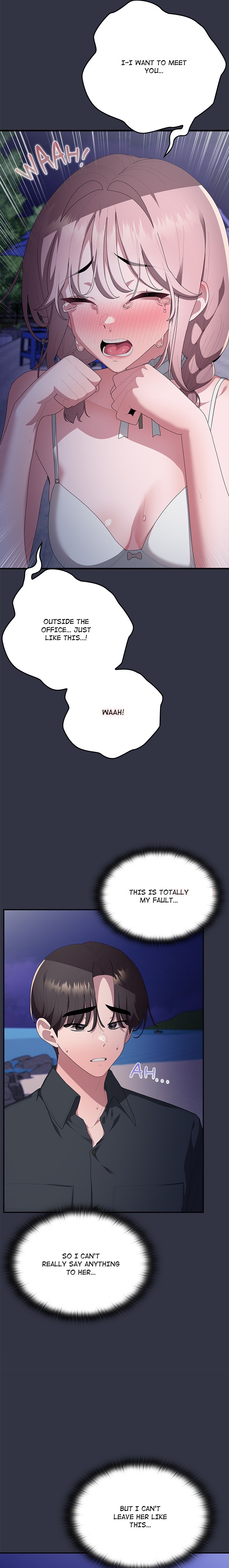 Office Shitbag Alert - Chapter 76 Page 4