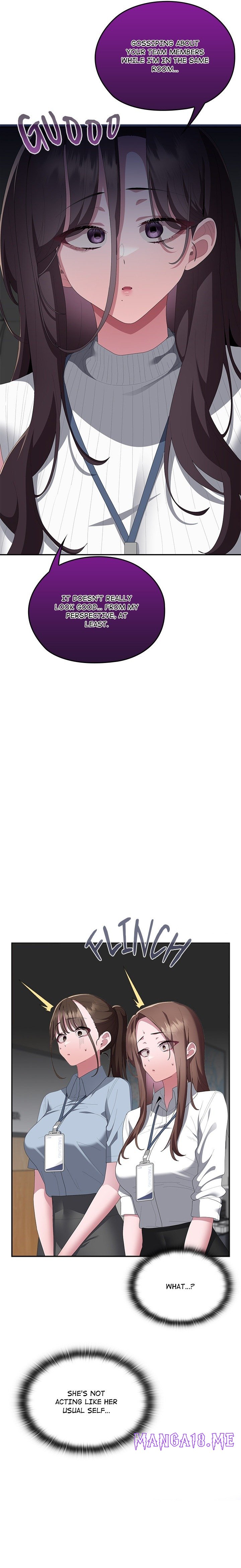 Office Shitbag Alert - Chapter 78 Page 10