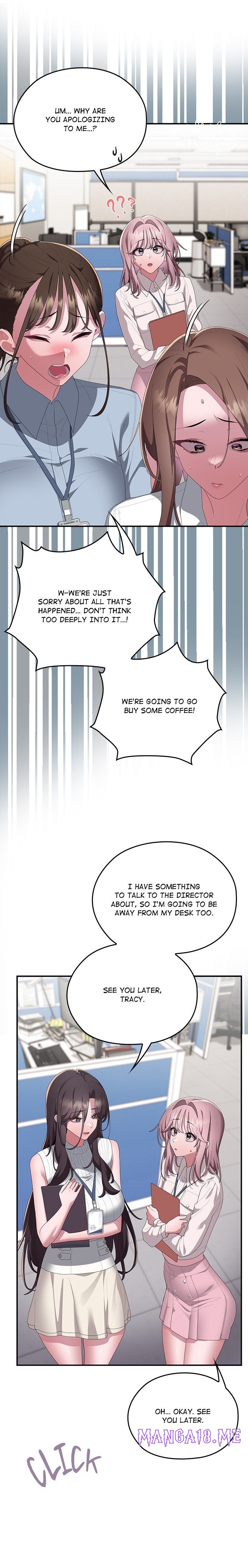 Office Shitbag Alert - Chapter 78 Page 13