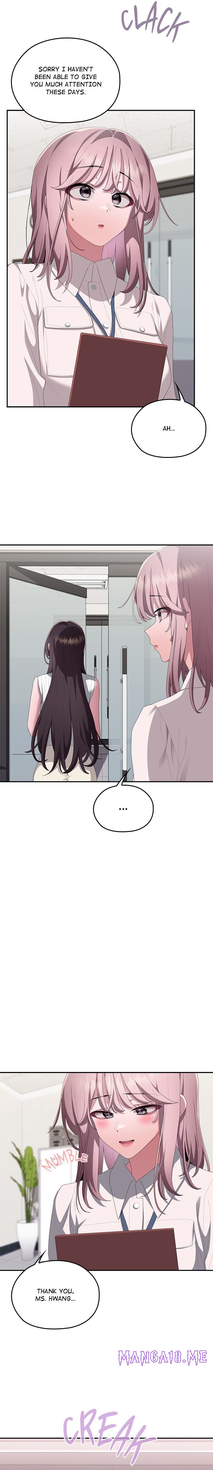 Office Shitbag Alert - Chapter 78 Page 14