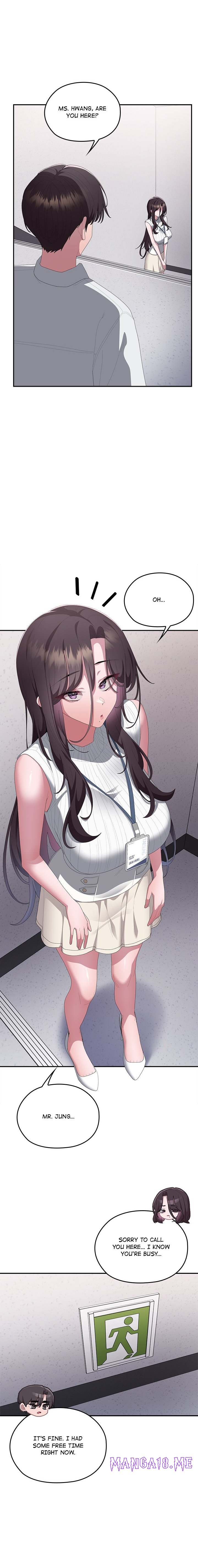 Office Shitbag Alert - Chapter 78 Page 18