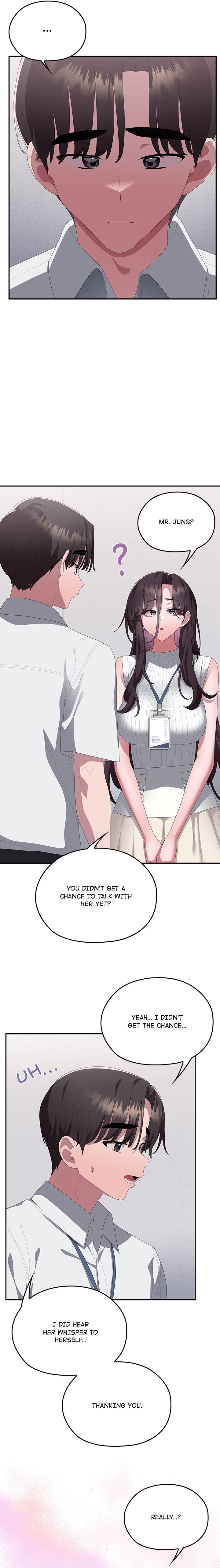 Office Shitbag Alert - Chapter 78 Page 20