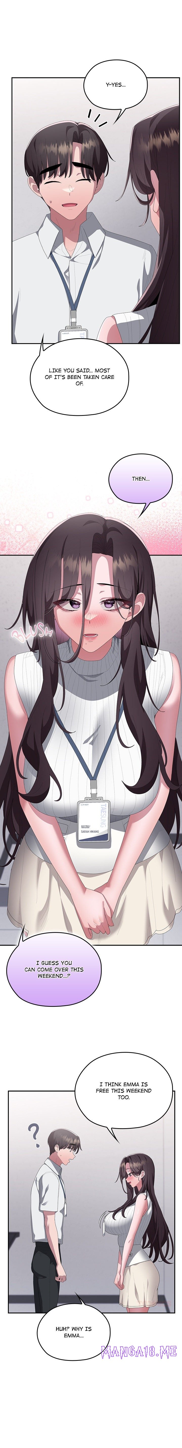 Office Shitbag Alert - Chapter 78 Page 22