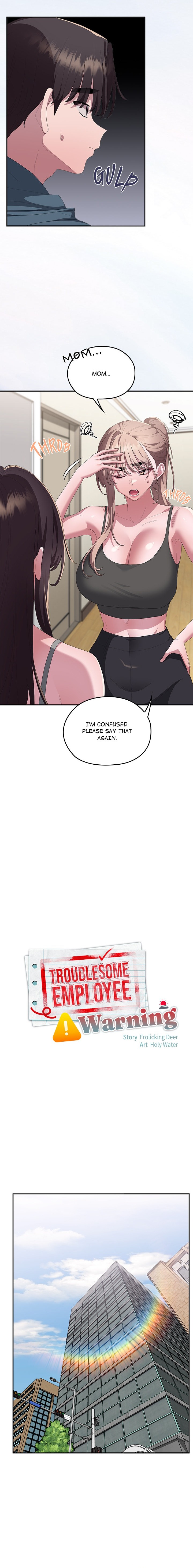 Office Shitbag Alert - Chapter 78 Page 4