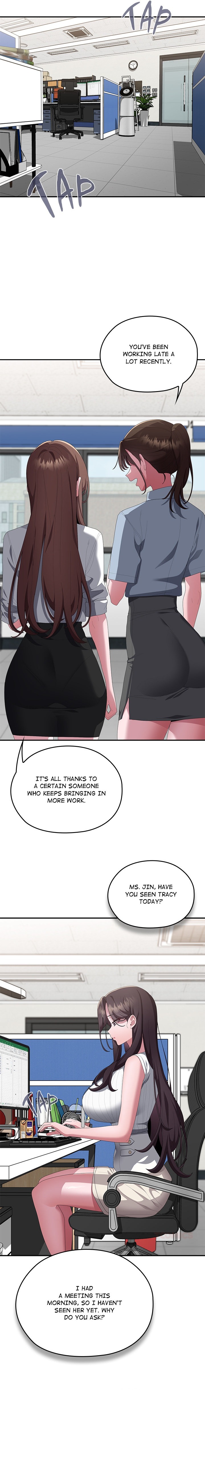 Office Shitbag Alert - Chapter 78 Page 5