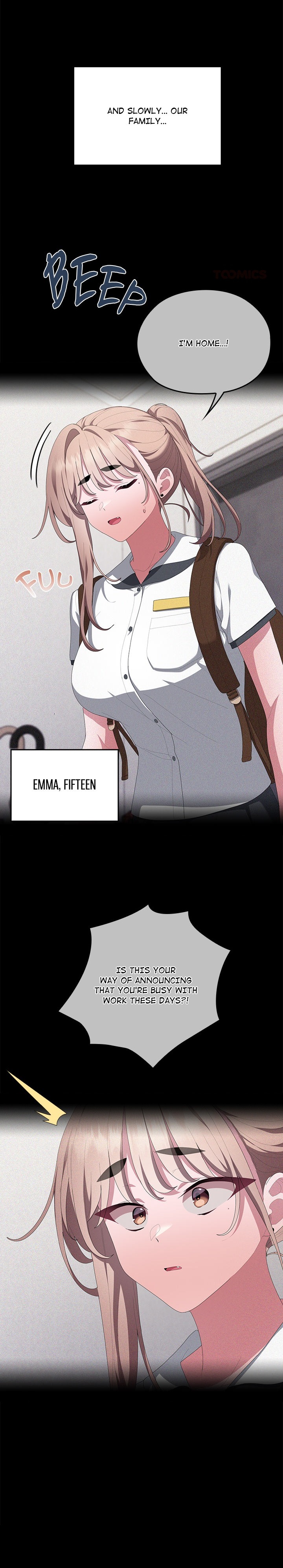 Office Shitbag Alert - Chapter 80 Page 5