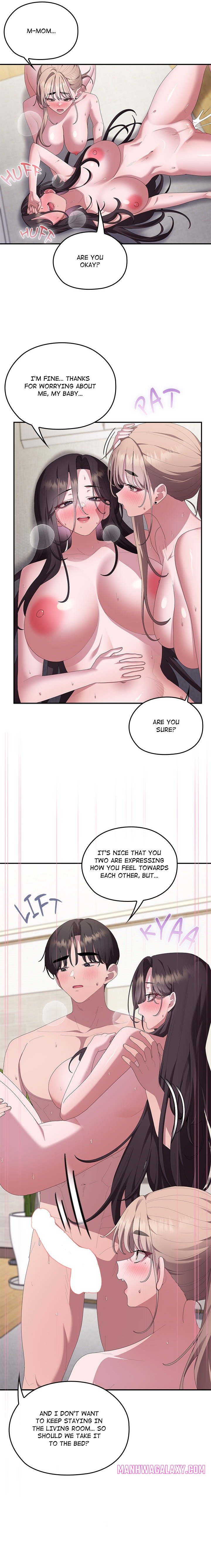 Office Shitbag Alert - Chapter 81 Page 15