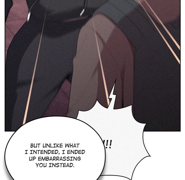 Office Shitbag Alert - Chapter 82 Page 114