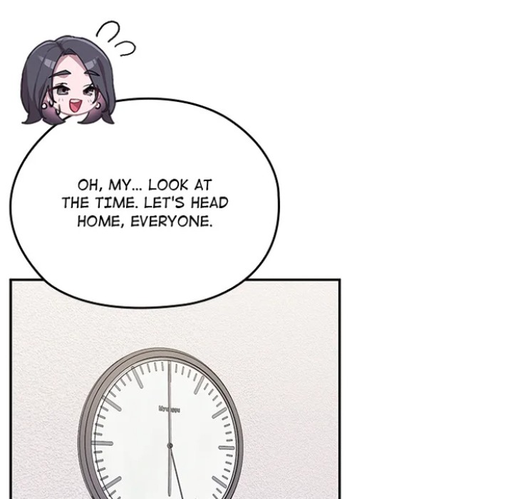 Office Shitbag Alert - Chapter 83 Page 112