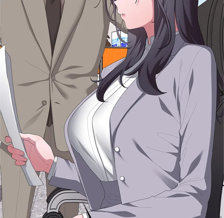 Office Shitbag Alert - Chapter 83 Page 77