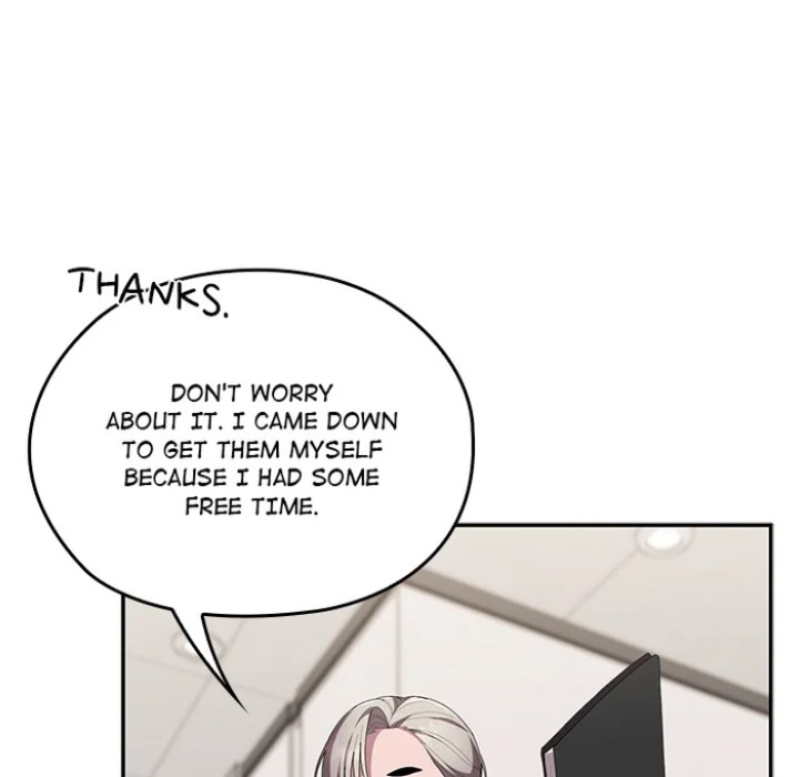 Office Shitbag Alert - Chapter 83 Page 92