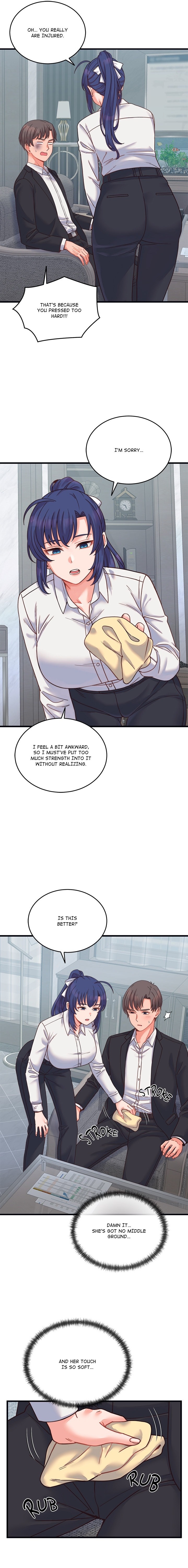 From Pauper to Prince - Chapter 25 Page 3