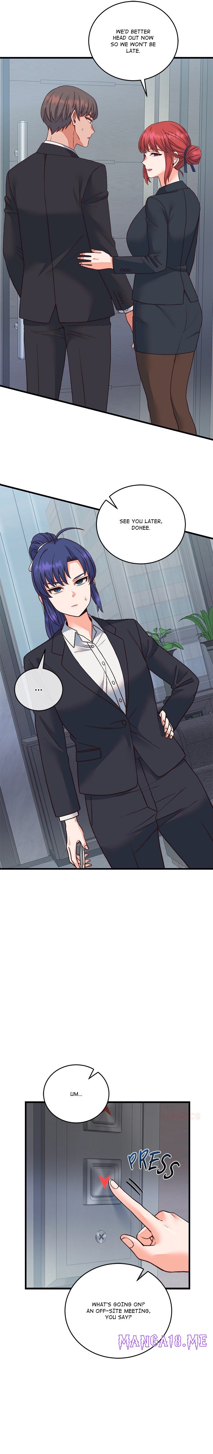 From Pauper to Prince - Chapter 33 Page 12