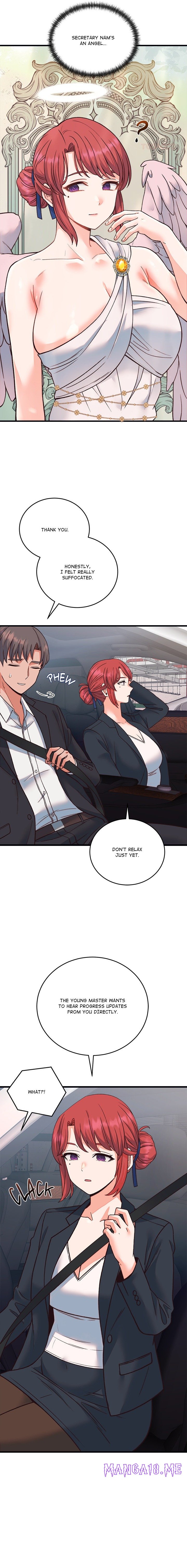 From Pauper to Prince - Chapter 33 Page 15