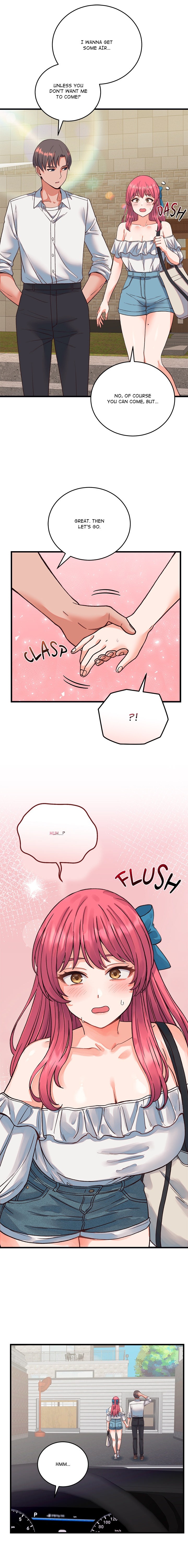 From Pauper to Prince - Chapter 33 Page 21