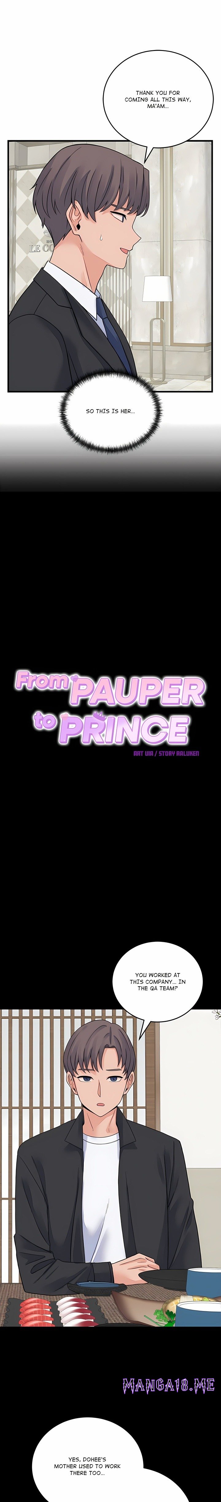 From Pauper to Prince - Chapter 49 Page 7