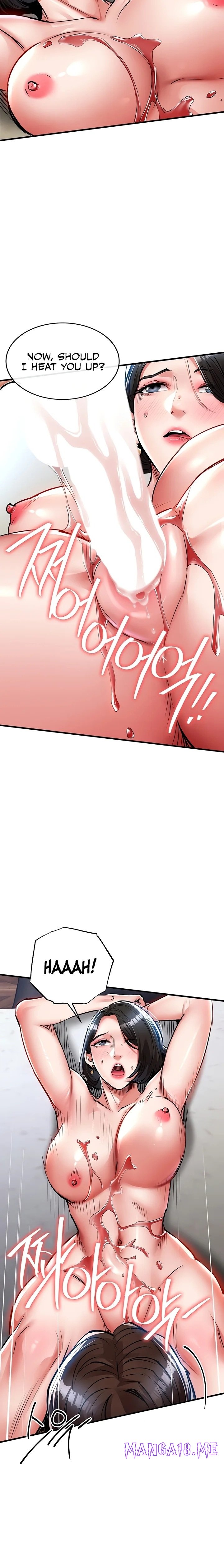 Glorious Homecoming - Chapter 26 Page 18