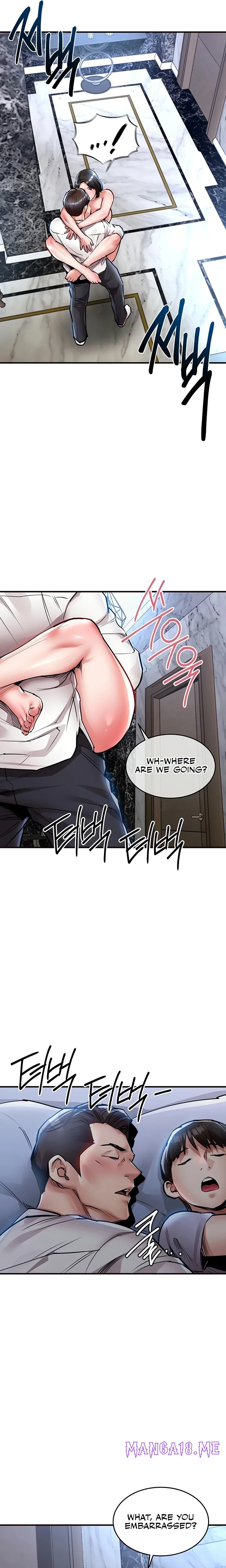 Glorious Homecoming - Chapter 26 Page 22