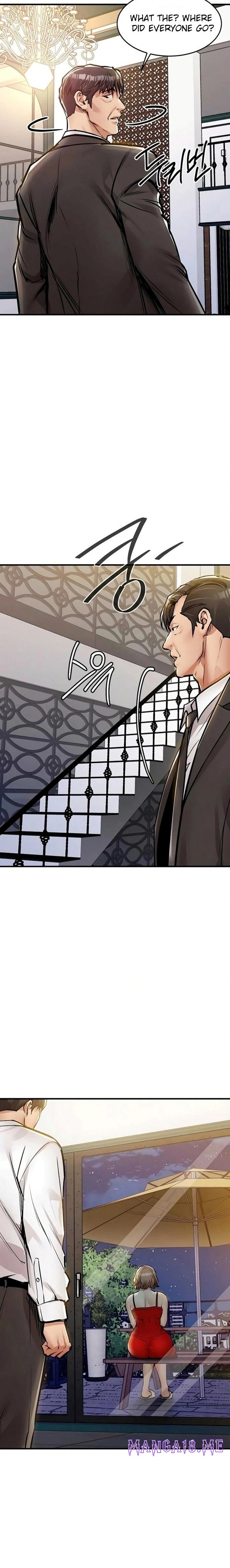 Glorious Homecoming - Chapter 46 Page 22