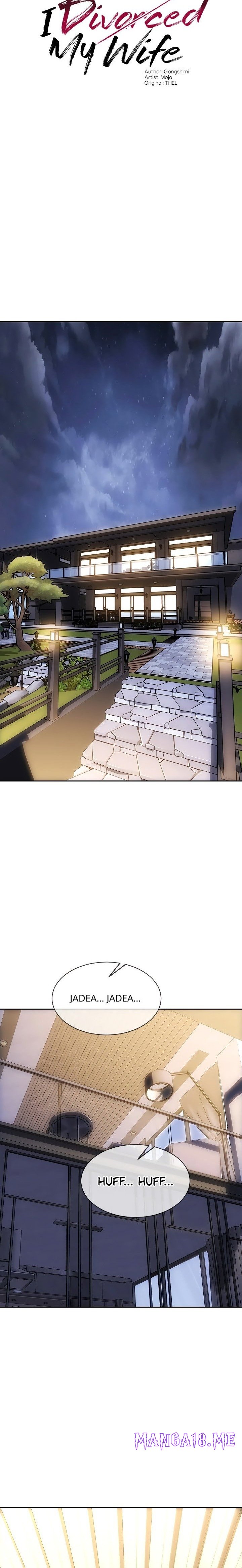 I Divorced My Wife Raw - Chapter 58 Page 9