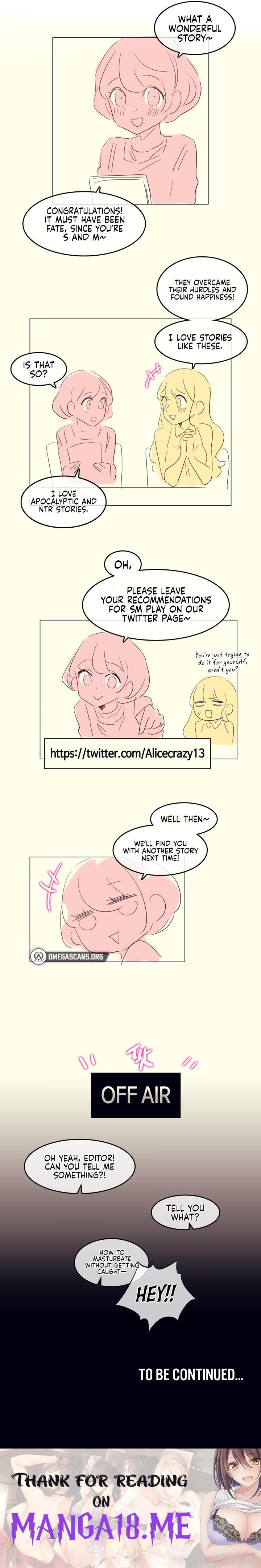 Alice’s Feeling Radio - Chapter 12 Page 9
