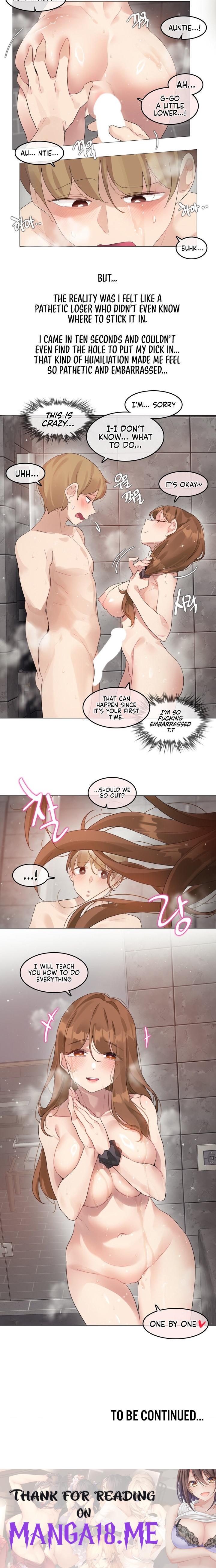Alice’s Feeling Radio - Chapter 16 Page 8