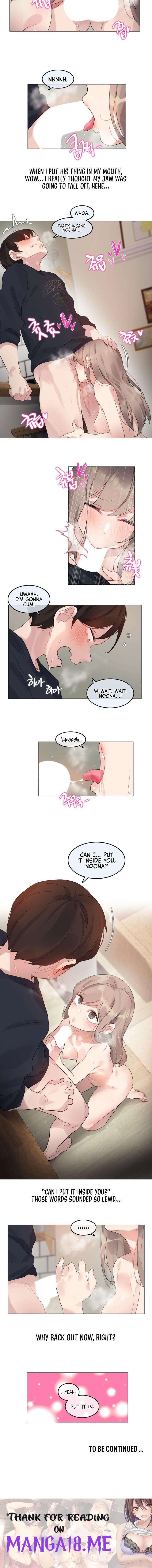 Alice’s Feeling Radio - Chapter 2 Page 8