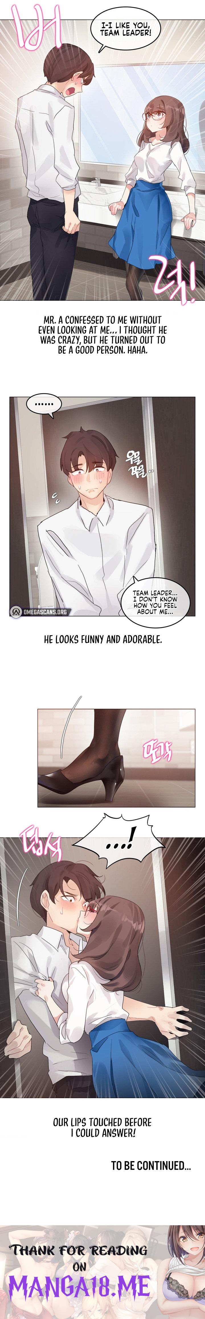 Alice’s Feeling Radio - Chapter 4 Page 9