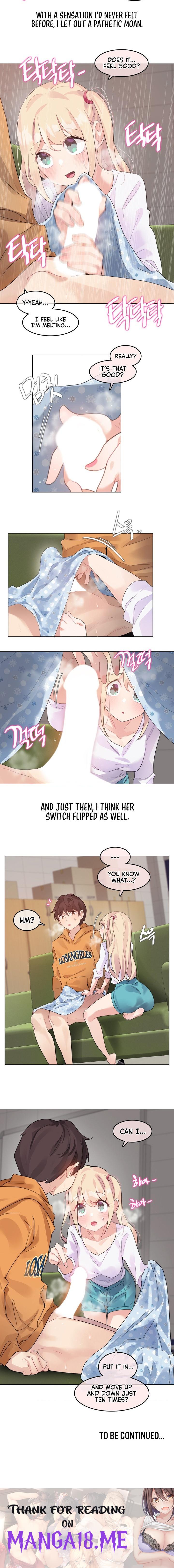 Alice’s Feeling Radio - Chapter 6 Page 8