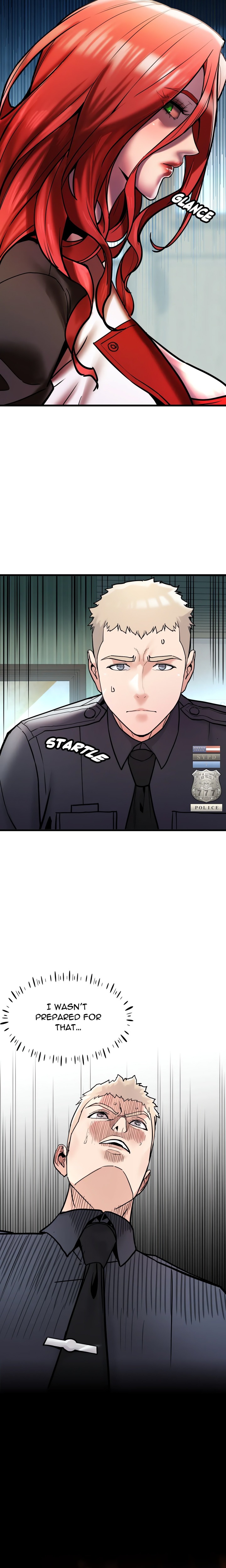 Outlaw Girl (Uncensored) - Chapter 1 Page 10