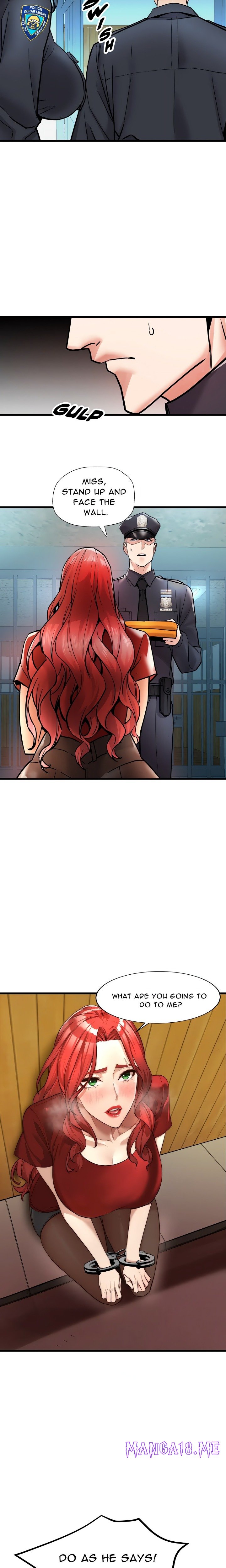 Outlaw Girl (Uncensored) - Chapter 0 Page 11