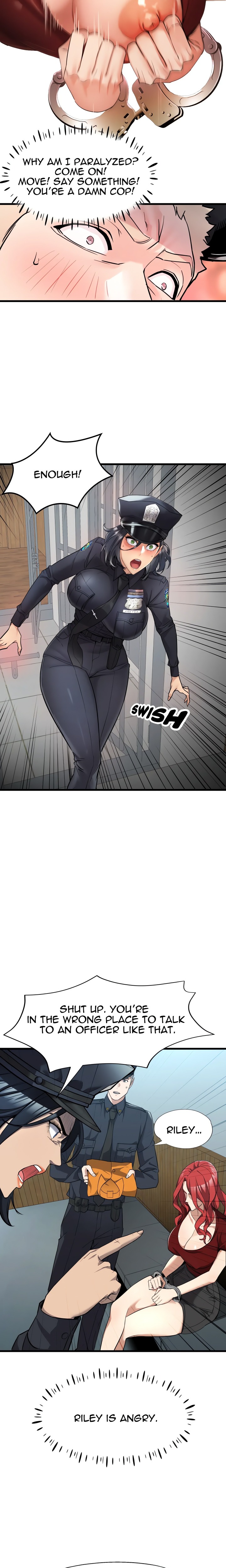 Outlaw Girl (Uncensored) - Chapter 1 Page 19