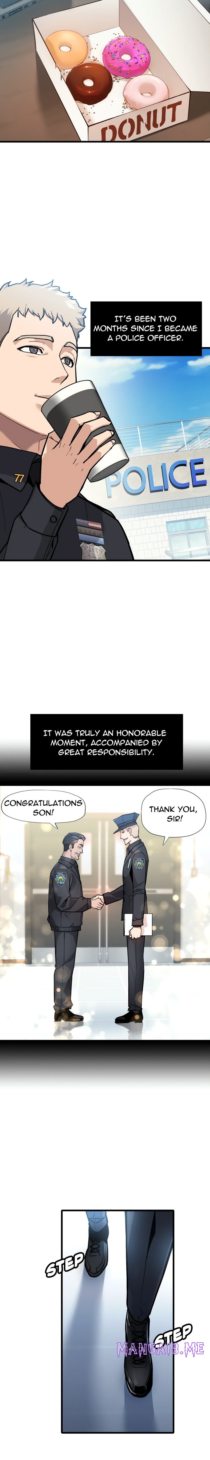 Outlaw Girl (Uncensored) - Chapter 1 Page 2