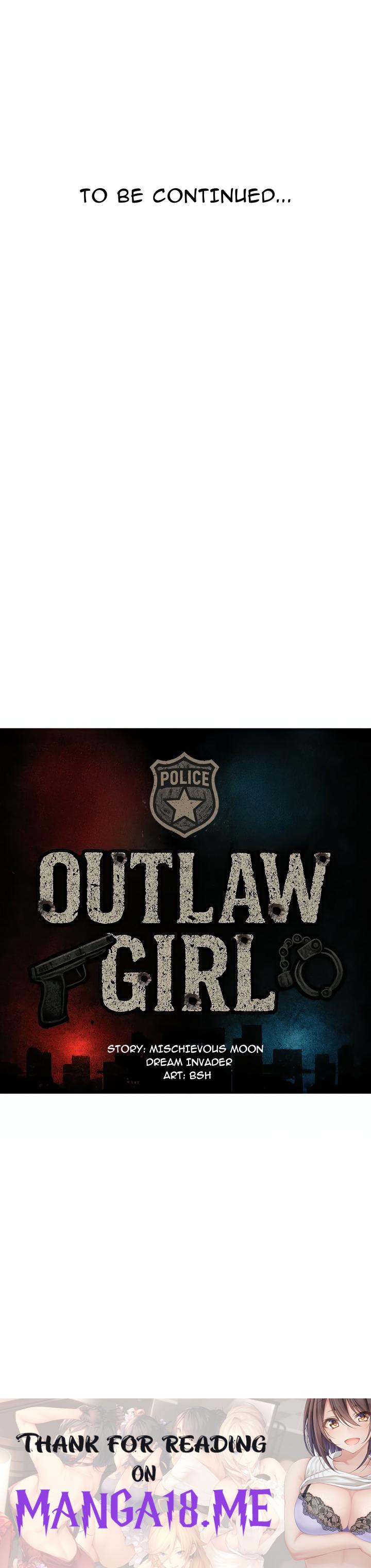 Outlaw Girl (Uncensored) - Chapter 1 Page 23