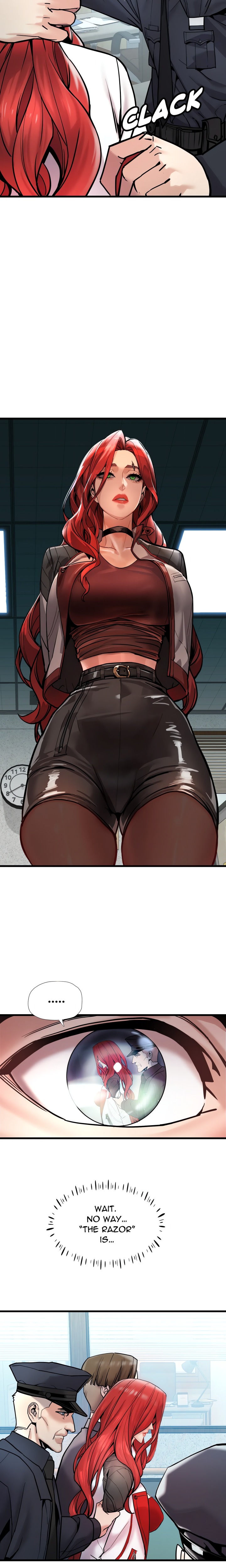 Outlaw Girl (Uncensored) - Chapter 0 Page 6