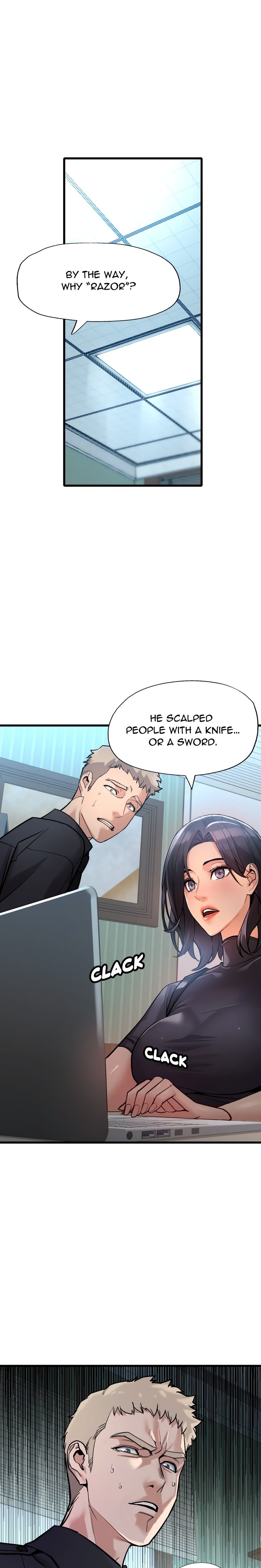 Outlaw Girl (Uncensored) - Chapter 1 Page 6