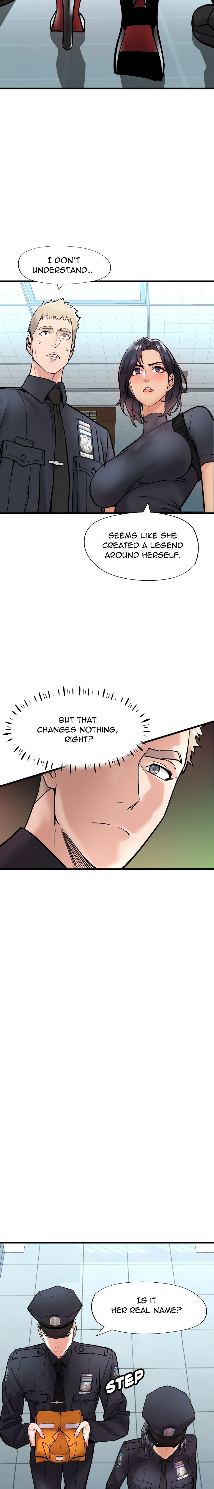 Outlaw Girl (Uncensored) - Chapter 0 Page 9