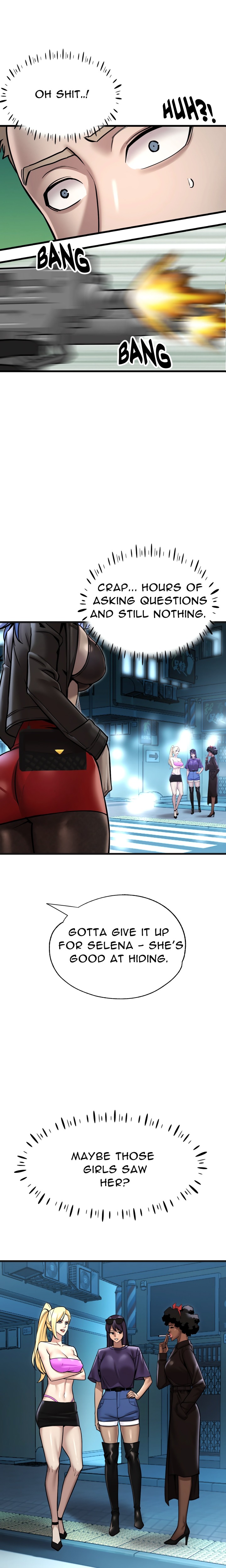 Outlaw Girl (Uncensored) - Chapter 10 Page 12