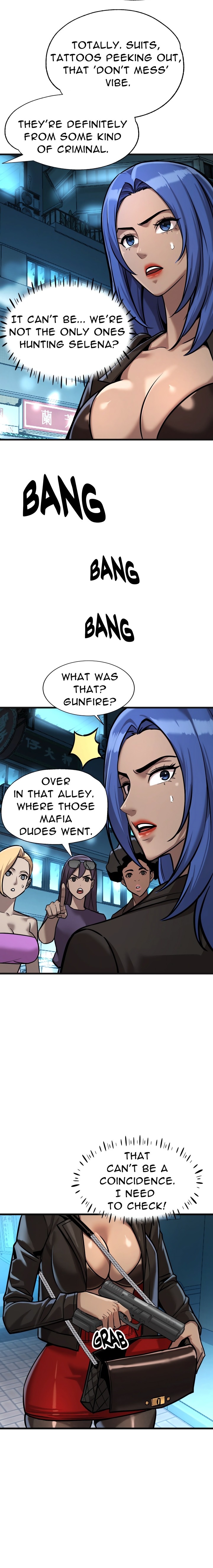 Outlaw Girl (Uncensored) - Chapter 10 Page 15