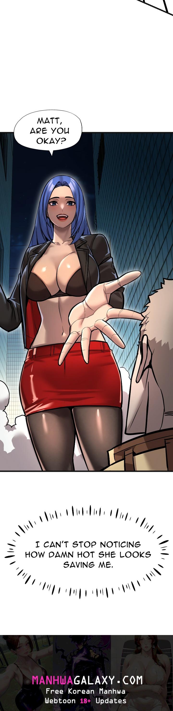 Outlaw Girl (Uncensored) - Chapter 10 Page 20