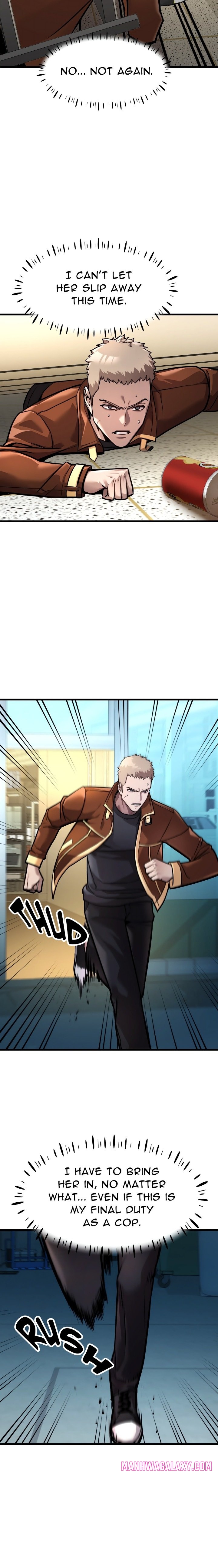 Outlaw Girl (Uncensored) - Chapter 10 Page 6