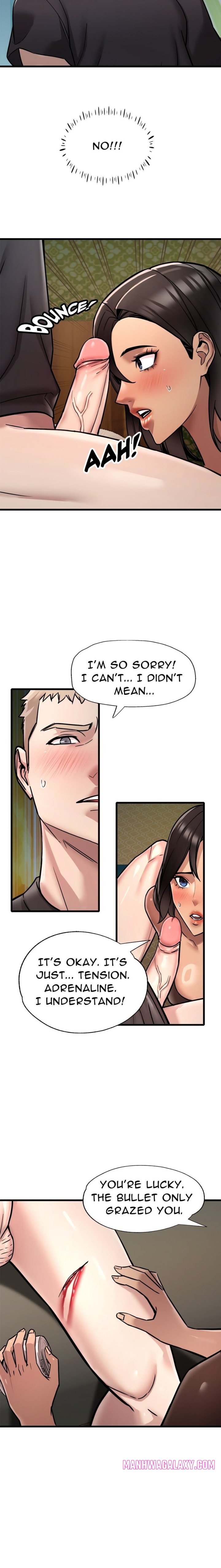 Outlaw Girl (Uncensored) - Chapter 11 Page 9