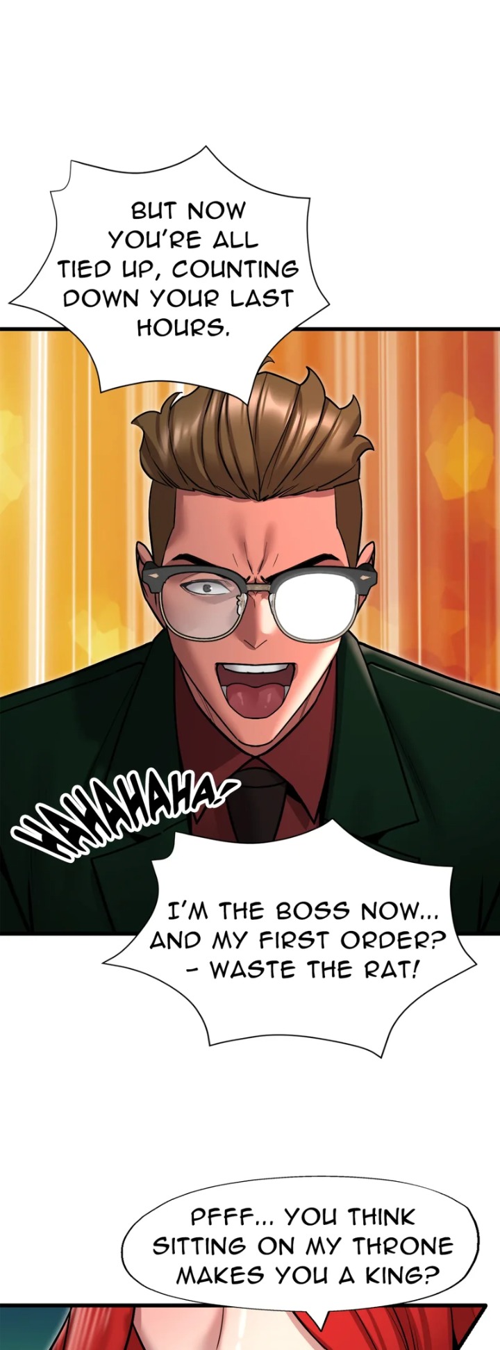 Outlaw Girl (Uncensored) - Chapter 13 Page 22